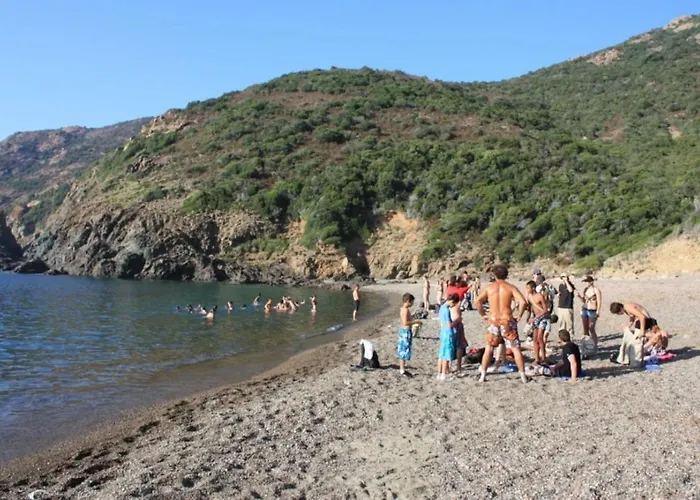 Zecamping 2 Piscine Animaux Acceptes 2* Galeria (Corsica)